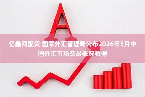 亿鑫网配资 国家外汇管理局公布2026年5月中国外汇市场交易概况数据